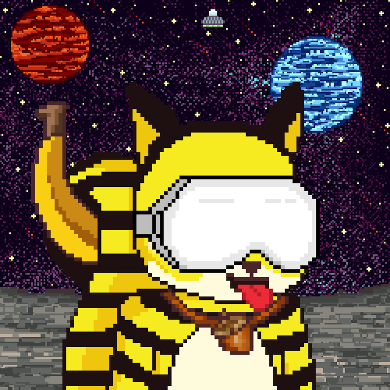 Pixel Squirrels #643